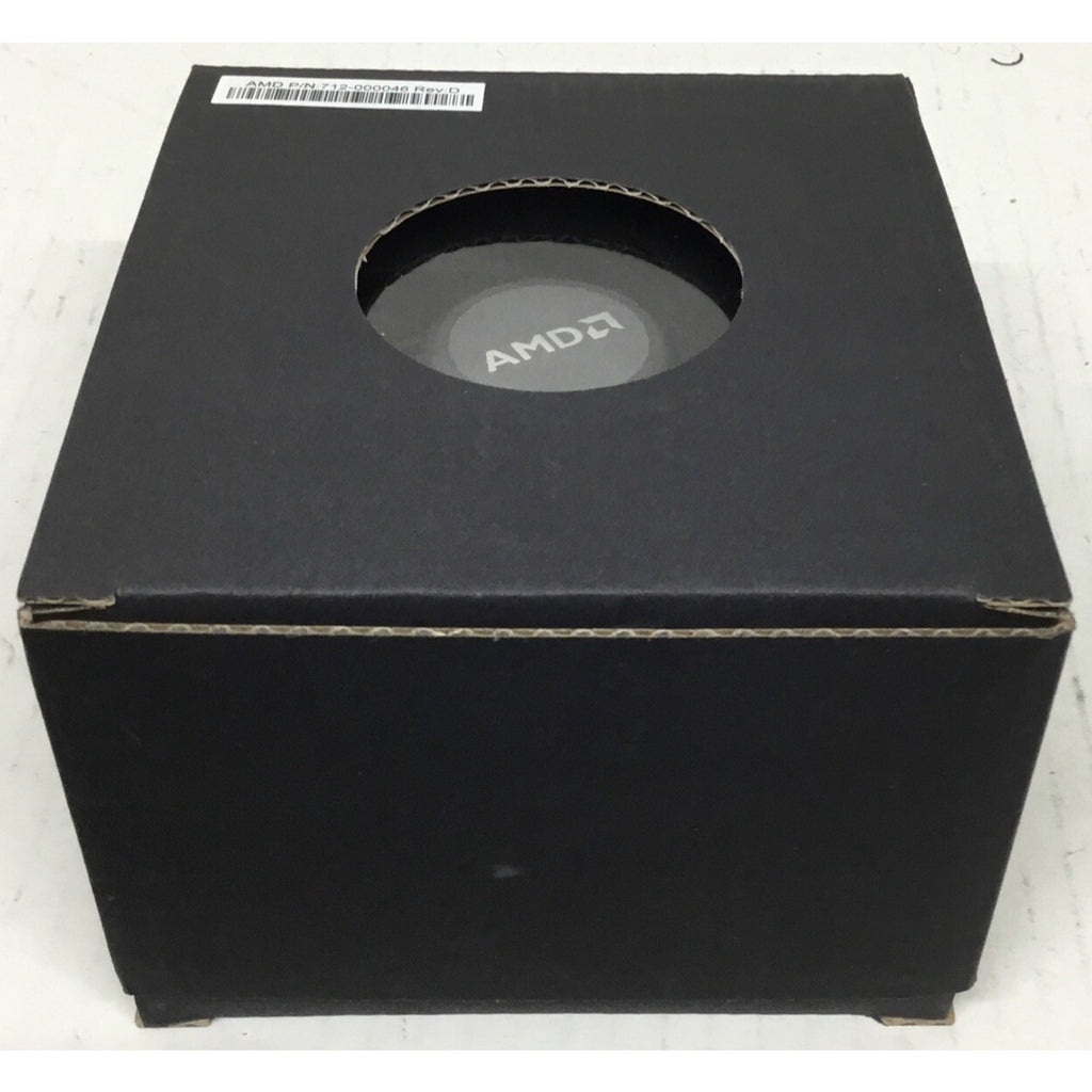 AMD 712-000046 Socket AM4 Wraith Stealth CPU Cooler 4-pin New In Box
