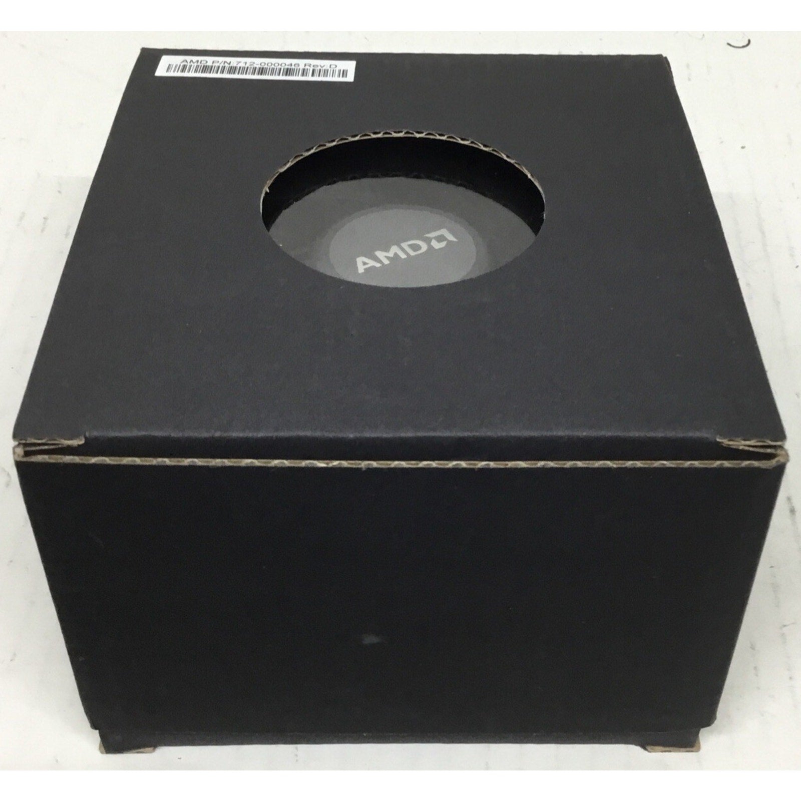 AMD 712-000046 Socket AM4 Wraith Stealth CPU Cooler 4-pin New In Box