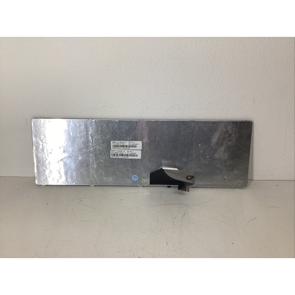 Asus Black Laptop Keyboard V111462AS3 04GNYI1KUS01-1 OKNO-H71US11