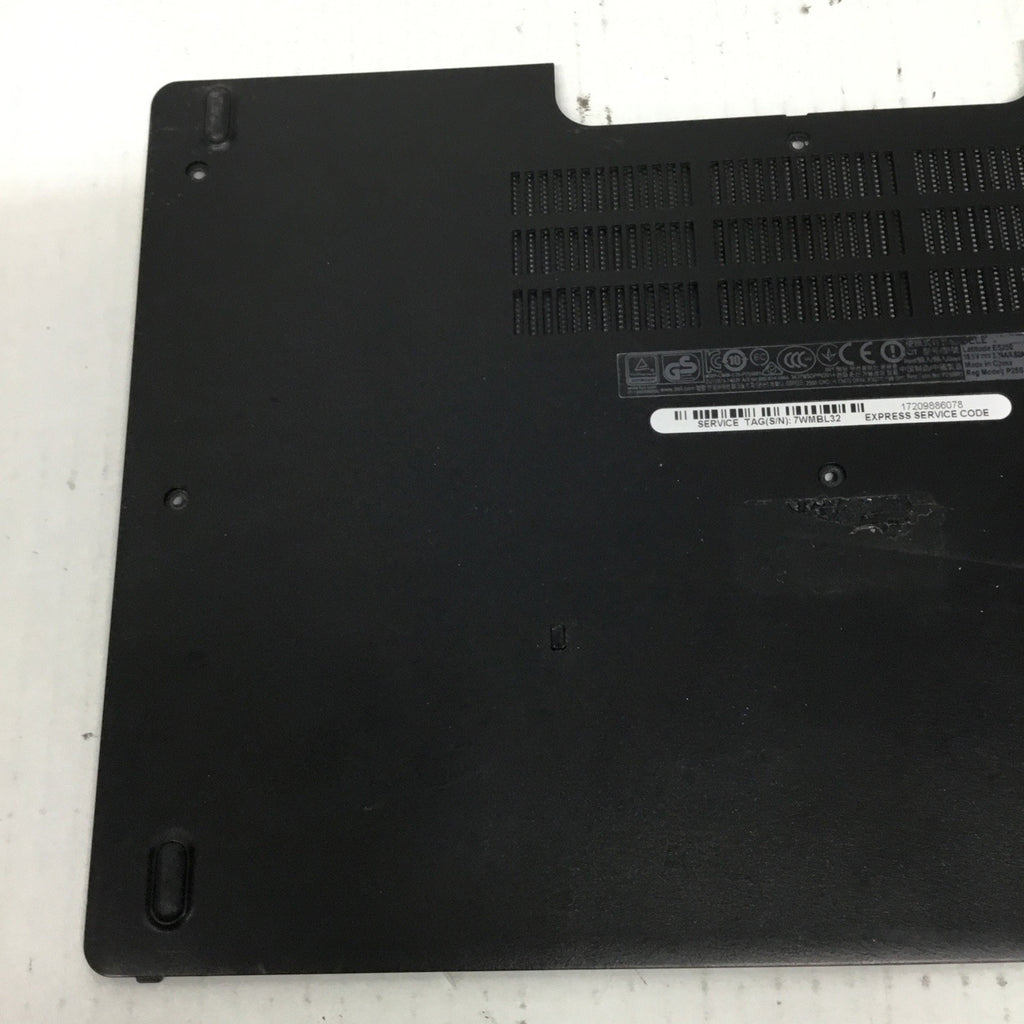 GENUINE DELL LATITUDE E5250 LAPTOP BOTTOM ACCESS DOOR COVER 21PP2 021PP2
