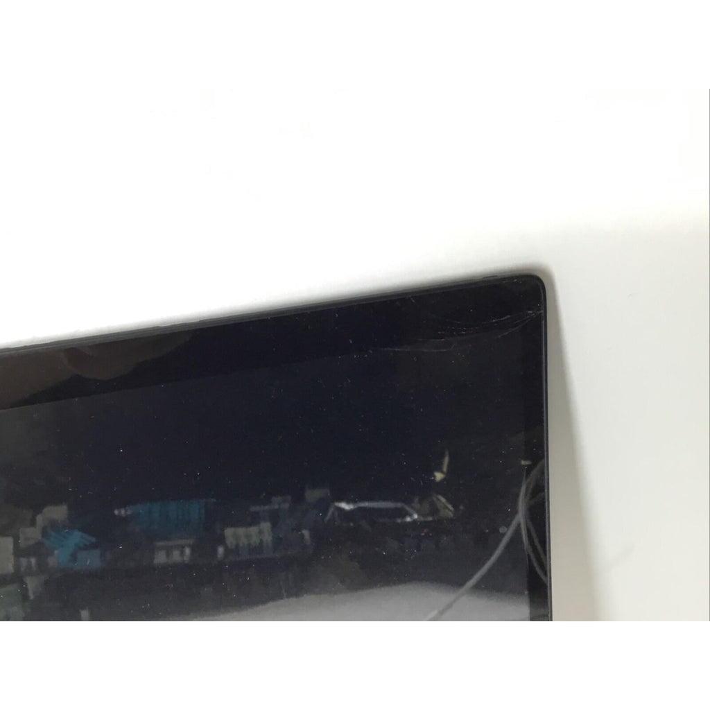FOR PARTS - Lenovo NV140FHM-N4V V8.1 5D10V82390 Cracked Glass