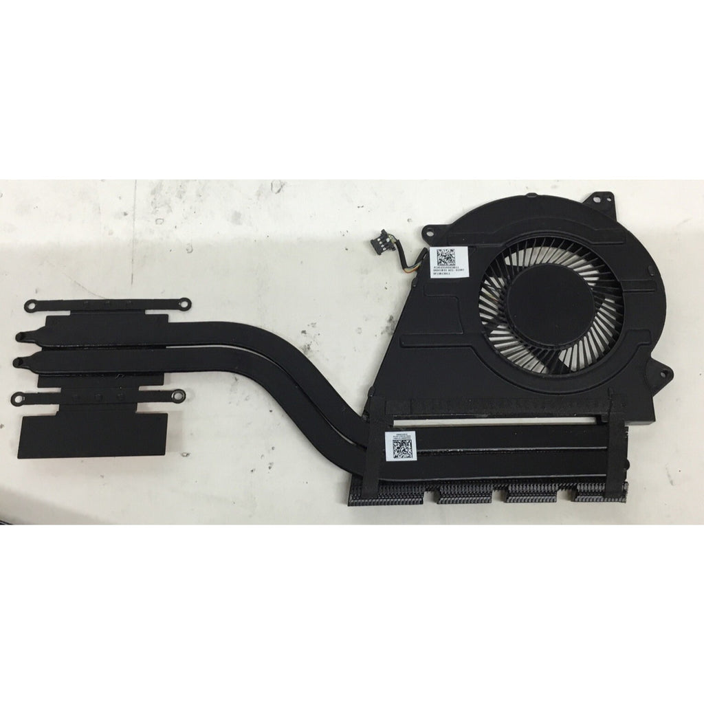 Lenovo IdeaPad Flex 5 14ARE05 Cooling Fan w/ Heatsink 5F10S13911 5H40S20209