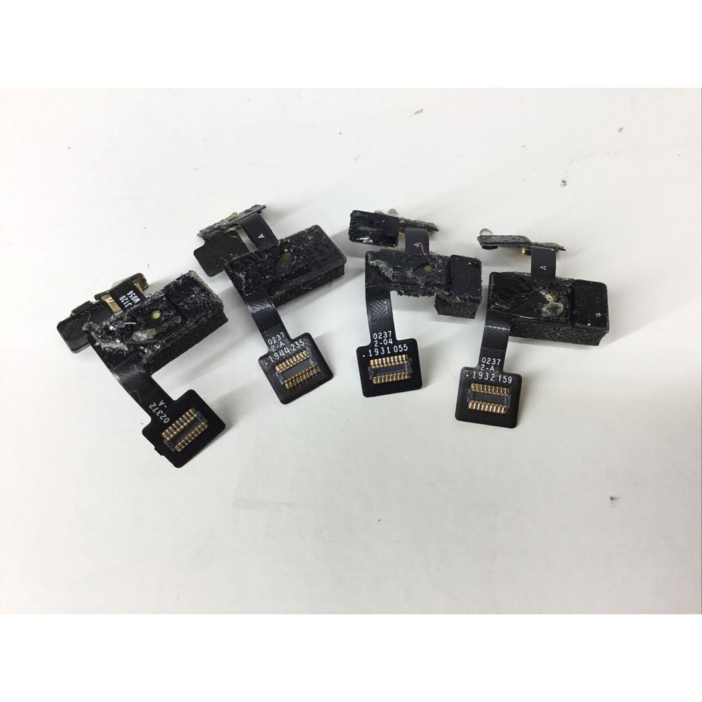PACK OF 5 OEM Pull iPad 7 iPad 8 Microphone Flex 02372-A 02372-04