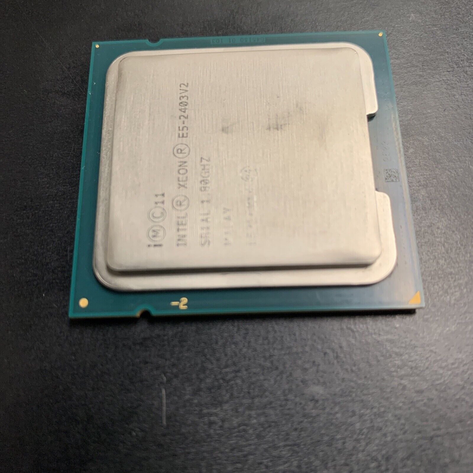 Intel SR1AL Xeon E5-2403 v2 1.8 GHz LGA 1356 Desktop CPU