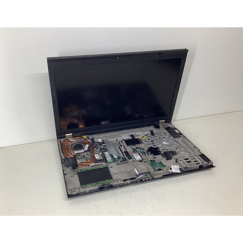 Lenovo Thinkpad W520 4270-CTO Laptop 8GB RAM 750GB - For Parts