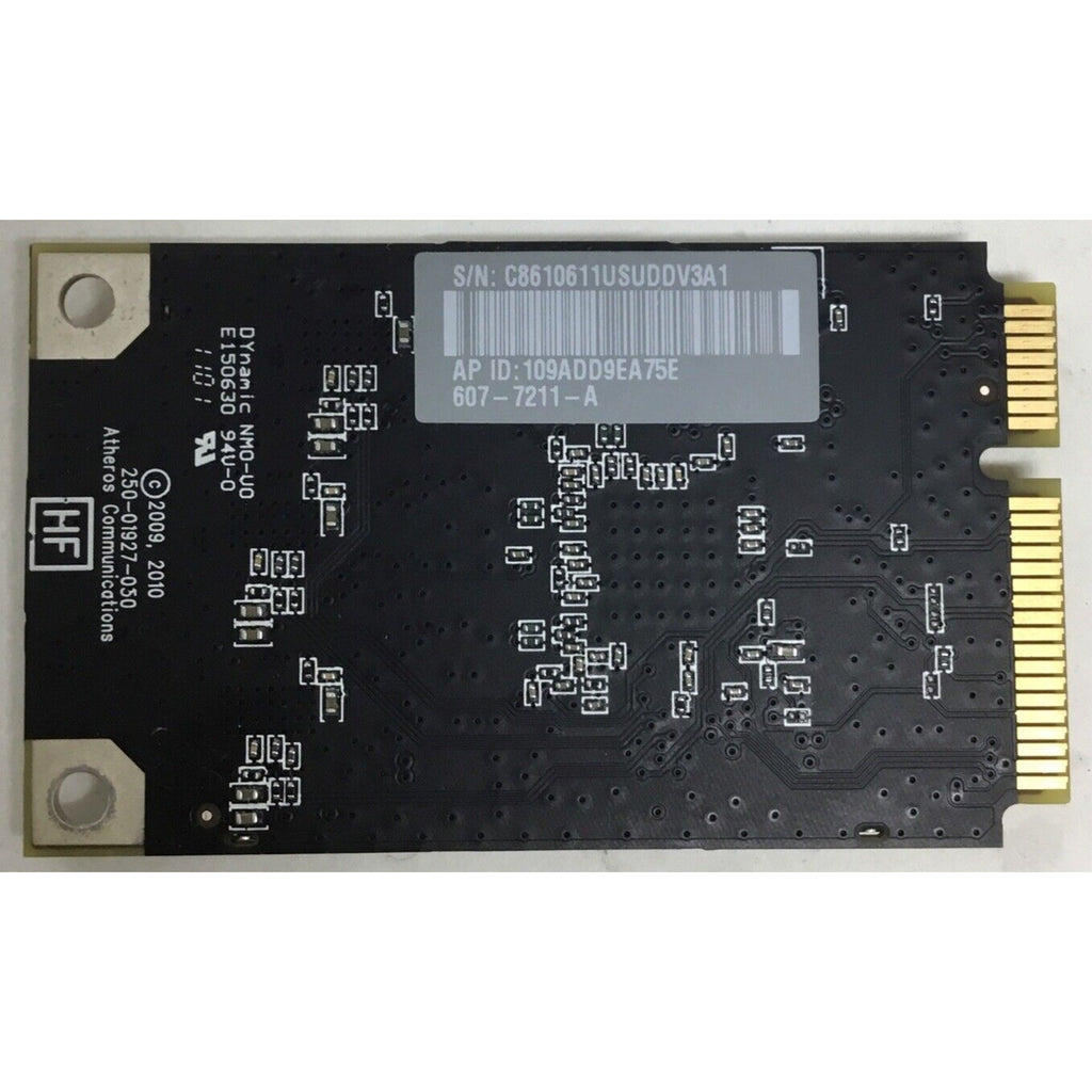 Genuine Apple Airport Extreme Card 802.11n AR5BXB112 607-7211A Used