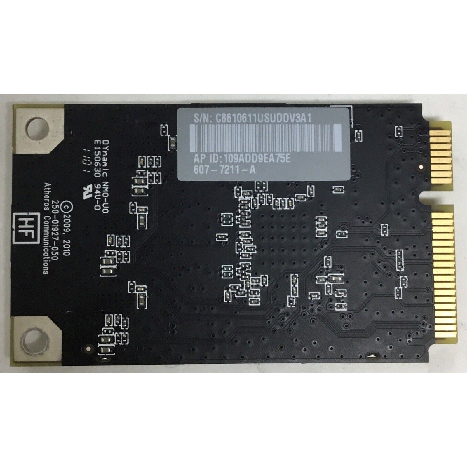 Genuine Apple Airport Extreme Card 802.11n AR5BXB112 607-7211A Used