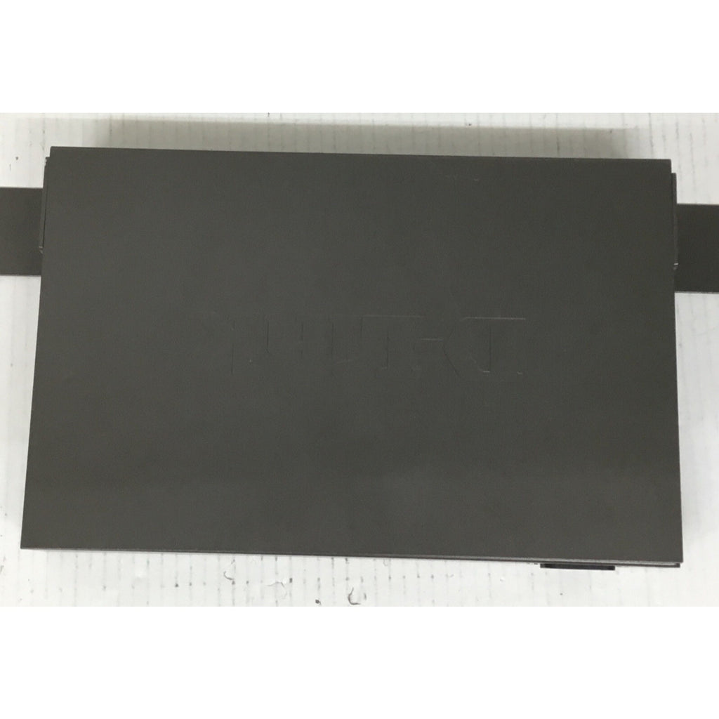 D-Link DES-1024D Black 24-Ports Energy Efficient Rack Mountable Ethernet Switch