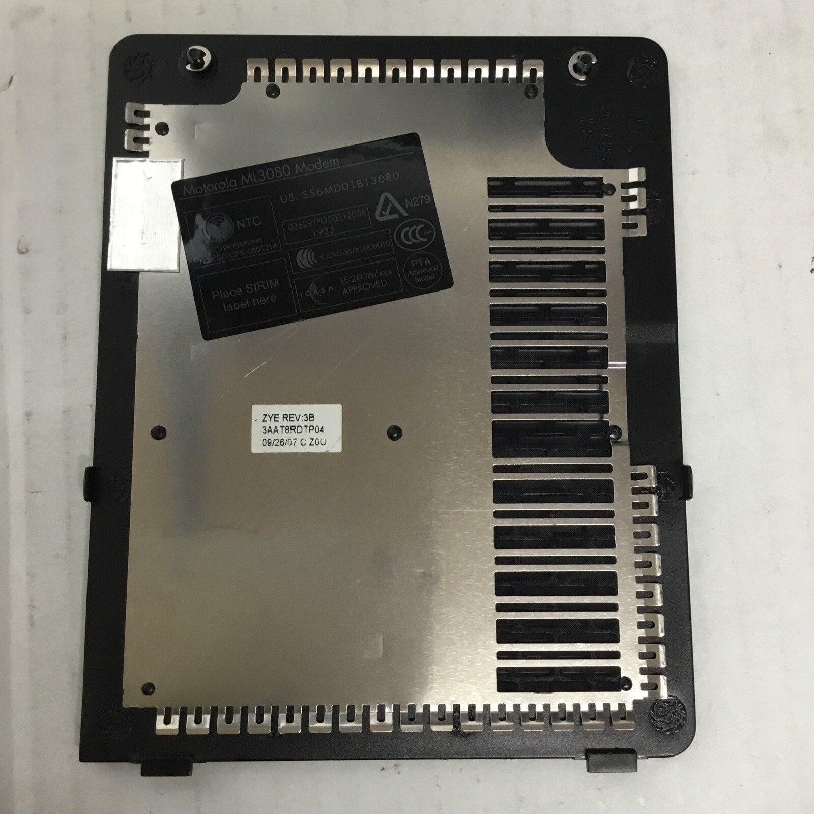 Genuine HP Pavilion DV6000 DV6700 Access Cover Door for Memory Ram 3AAT8RDTP04