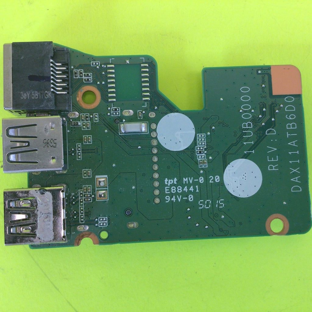 HP Pavilion 15-ab269sa USB Lan board DAX11ATB6D0 Rev :D