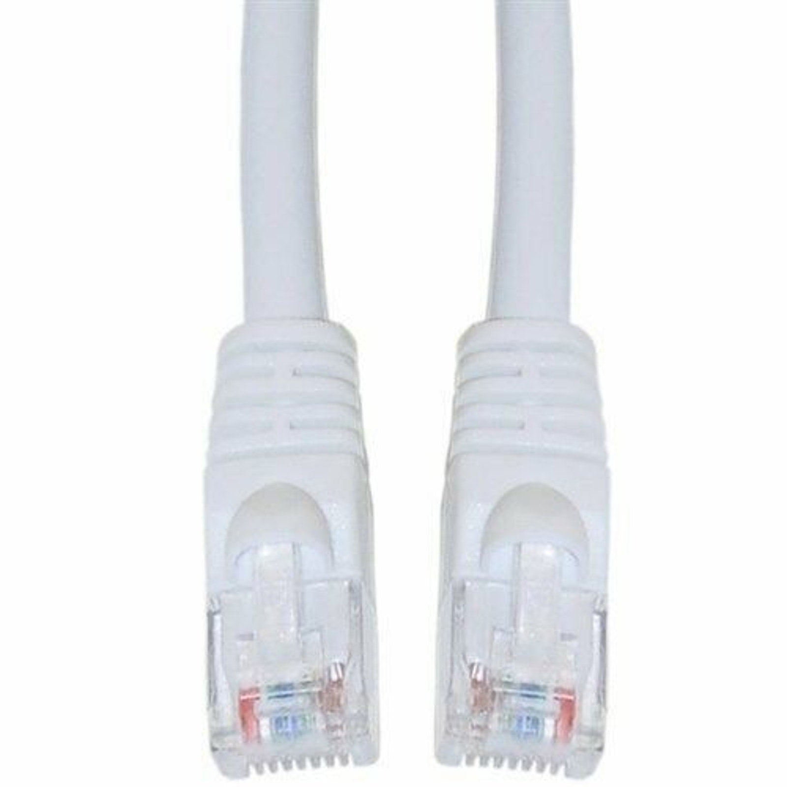 6ft CAT6 RJ45 Ethernet Network Patch Cable - White - 6 Feet