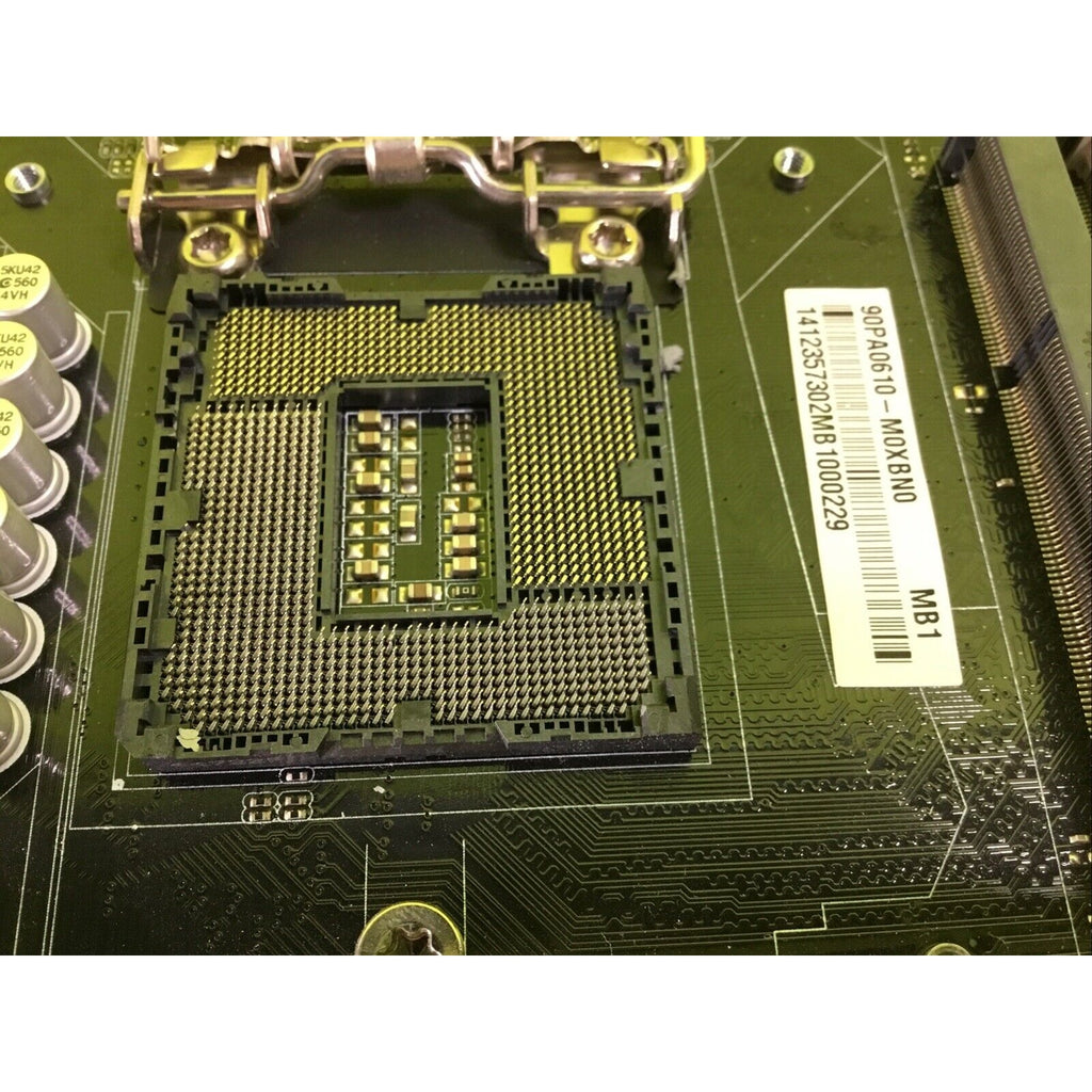 ASUS G20AJ H97-1/G20AJ/DP_MB Motherboard FOR PARTS REPAIR or RECYCLE