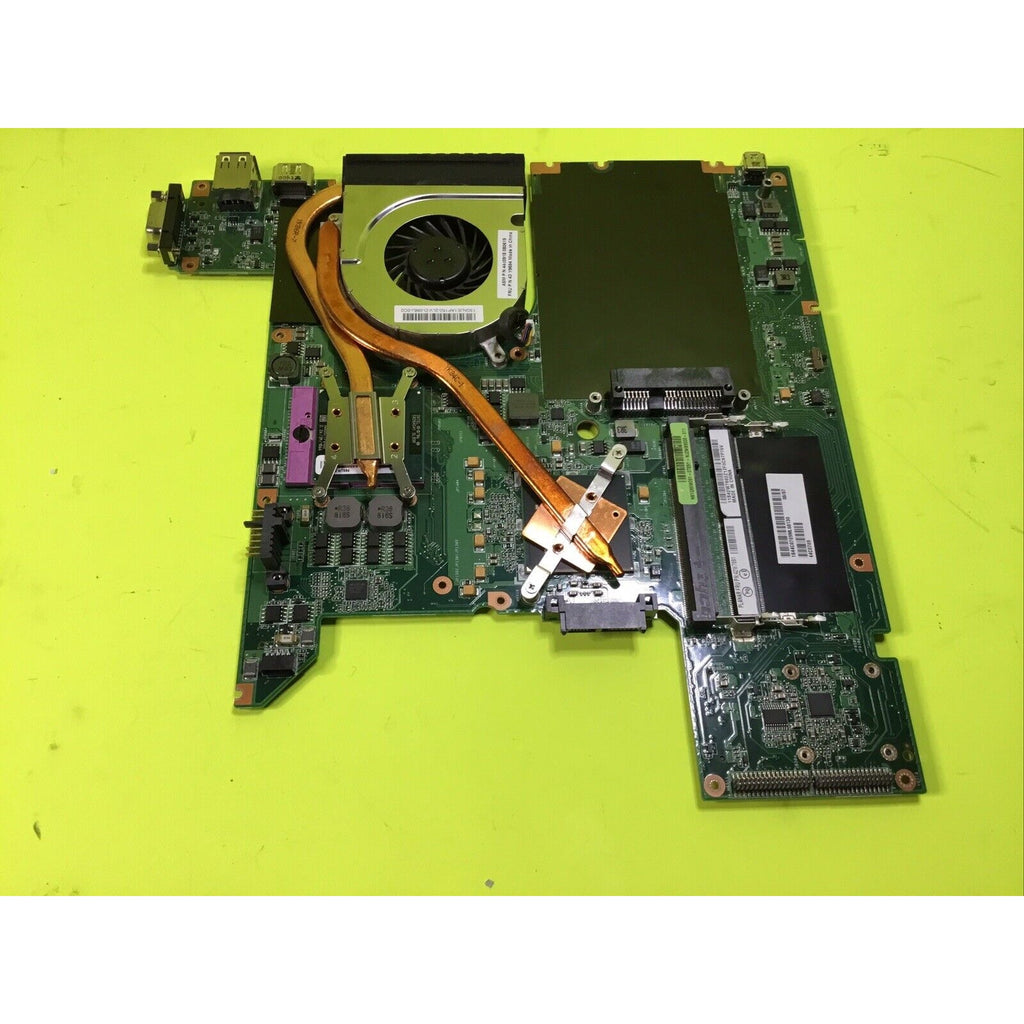 Lenovo ThinkPad SL500 Motherboard 42W7891 w/Intel Core 2 P8400