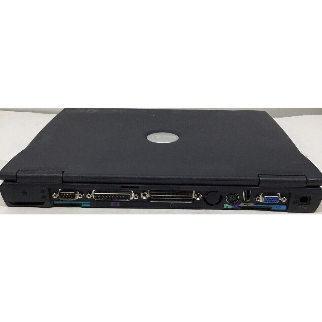 For Parts Only Dell Latitude C600 PP01L Laptop / No Adapter / Does Not Turn On