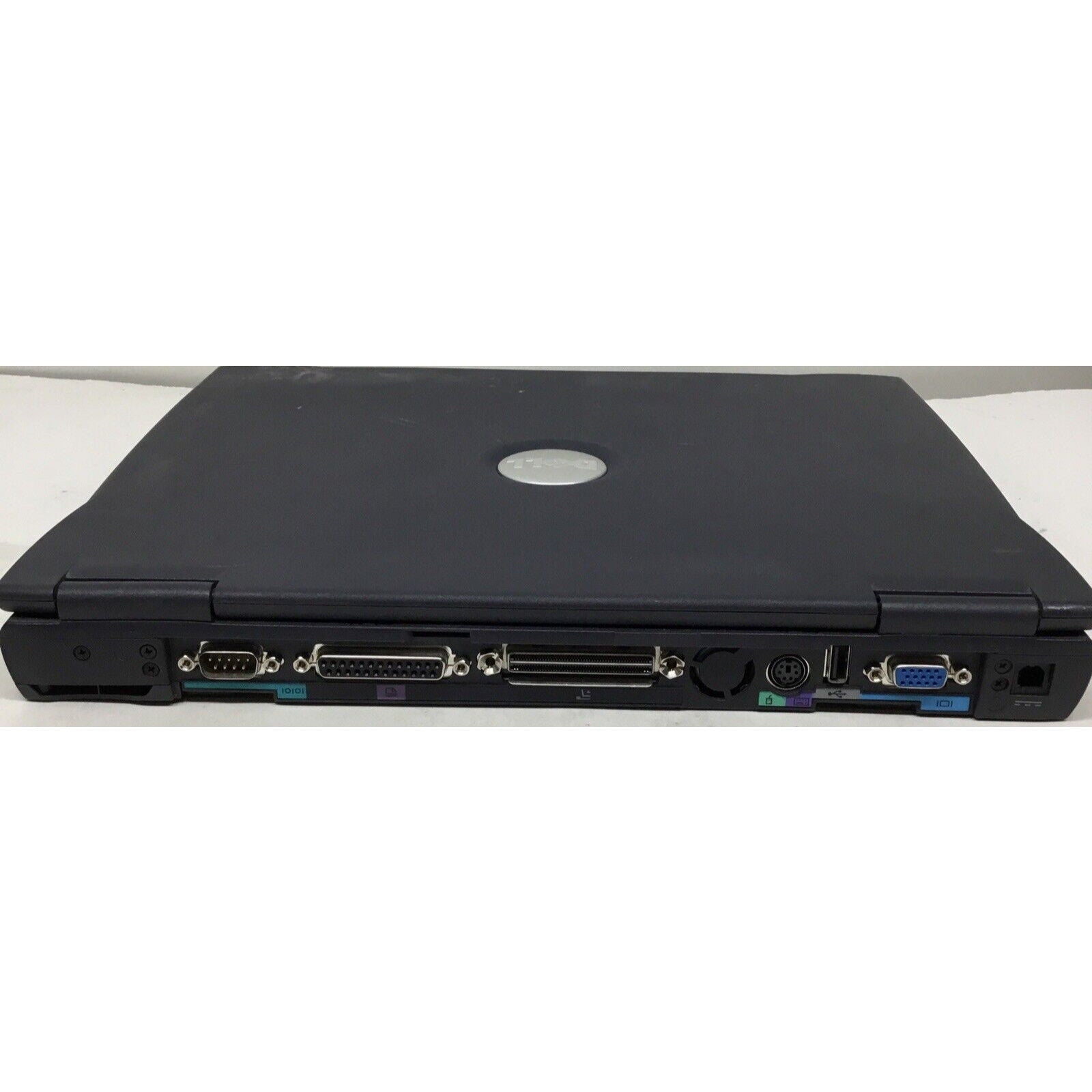 For Parts Only Dell Latitude C600 PP01L Laptop / No Adapter / Does Not Turn On