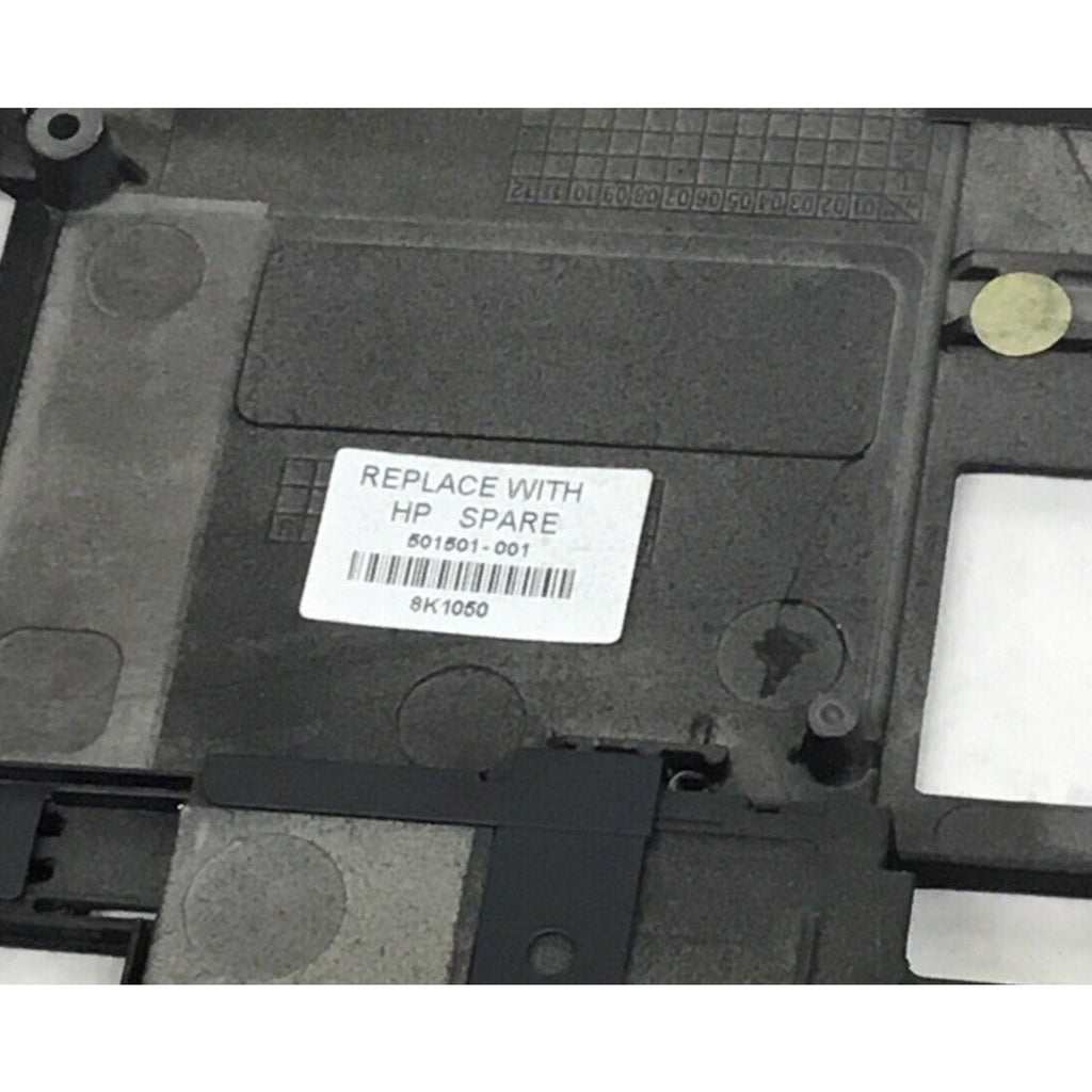 HP Elitebook 2730P CPU Base Enclosure Chassis Bottom - 501501-001
