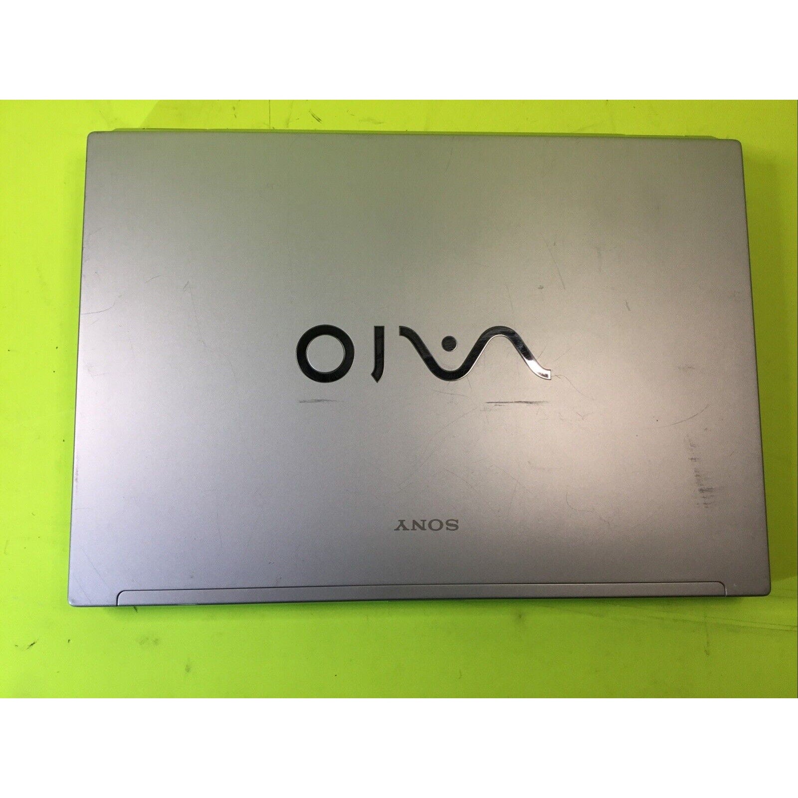 Sony Vaio PCG-392L Laptop FOR PARTS REPAIR or RECYCLE