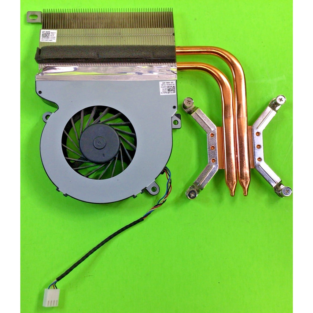 Dell 03WY43 0TY0P5 Heatsink and Fan Assembly for Optiplex 9020 AIO