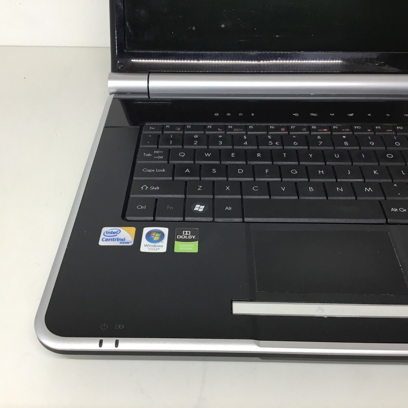 Gateway KAYF0 NV 78 Intel Core 2 Duo Processer T6500 - For Parts