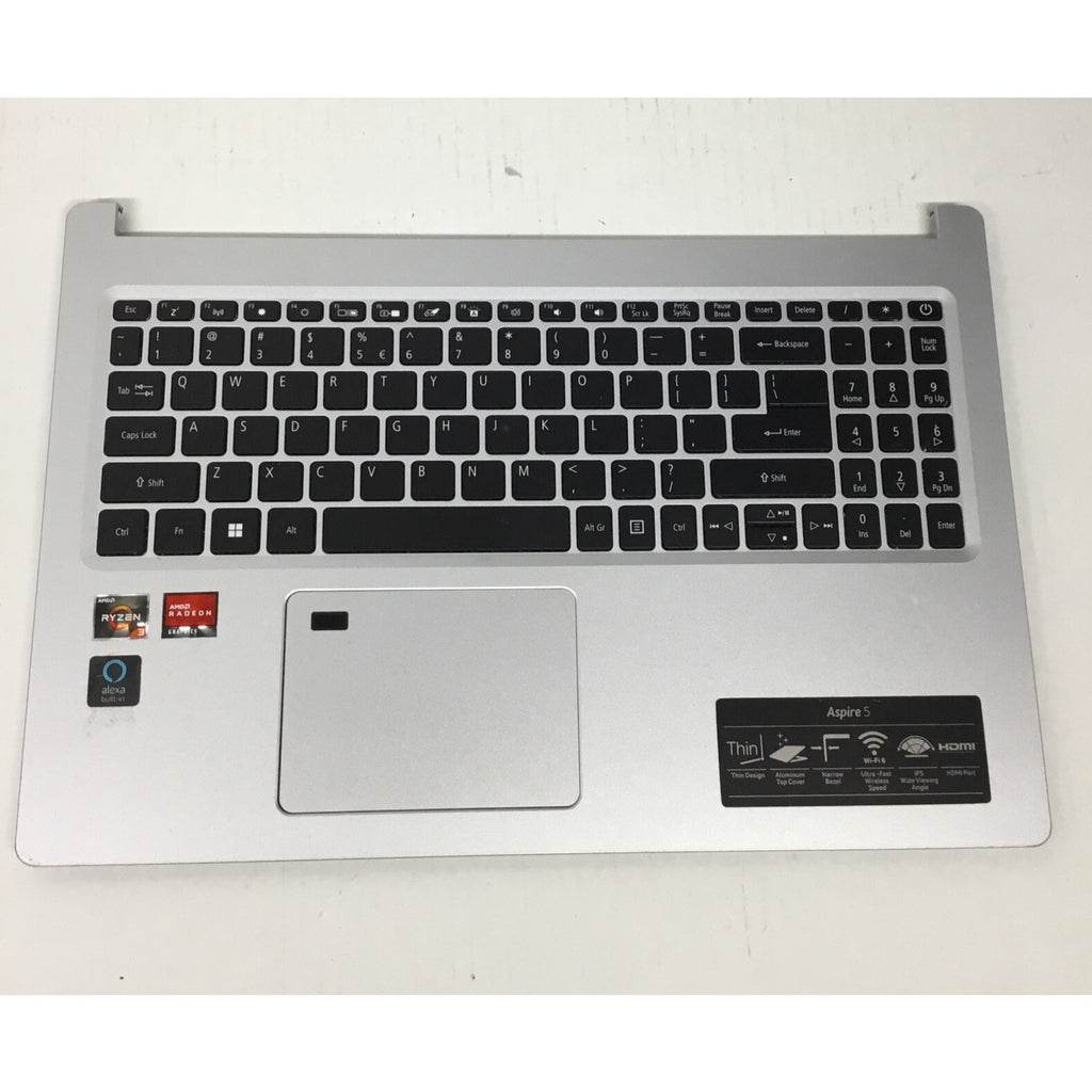 EAZAU010A2N GENUINE ACER TOP COVER A515-46-R3UB