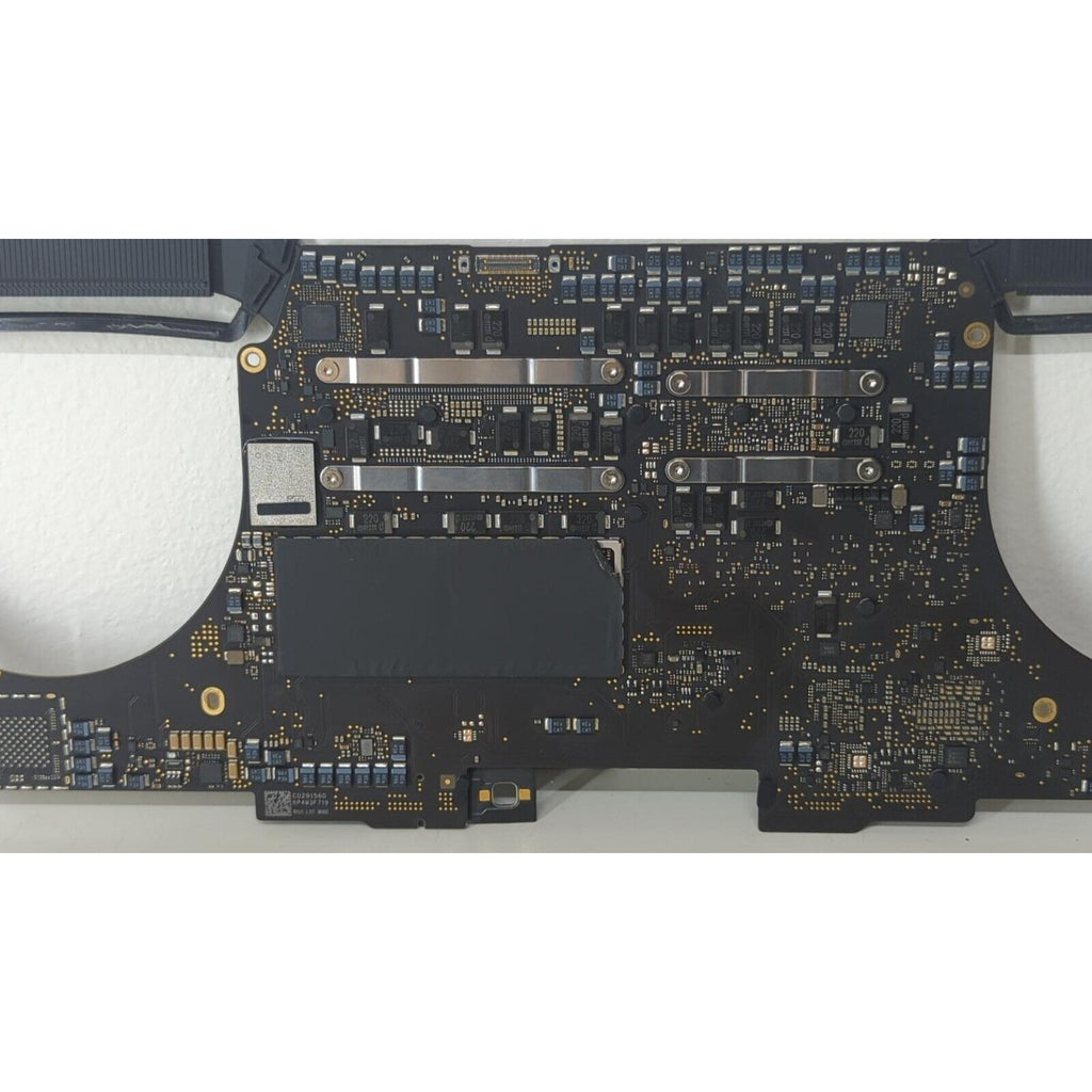 FOR PARTS - Apple MacBook Pro A1990 EMC 3359 Motherboard (820-01814-01)