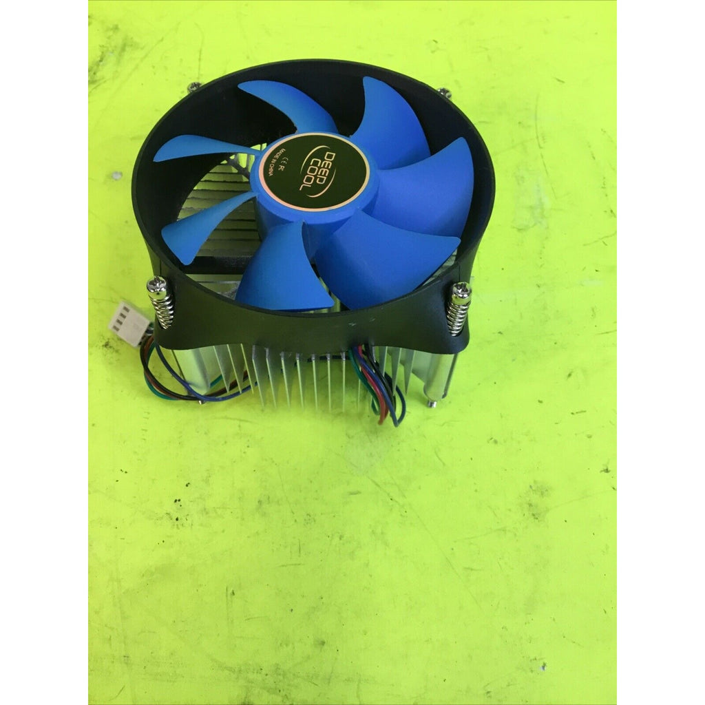 Deep Cool THETA 20 Intel i3 i5 i7 Socket LGA 1150 1155 1156 CPU FAN HEATSINK