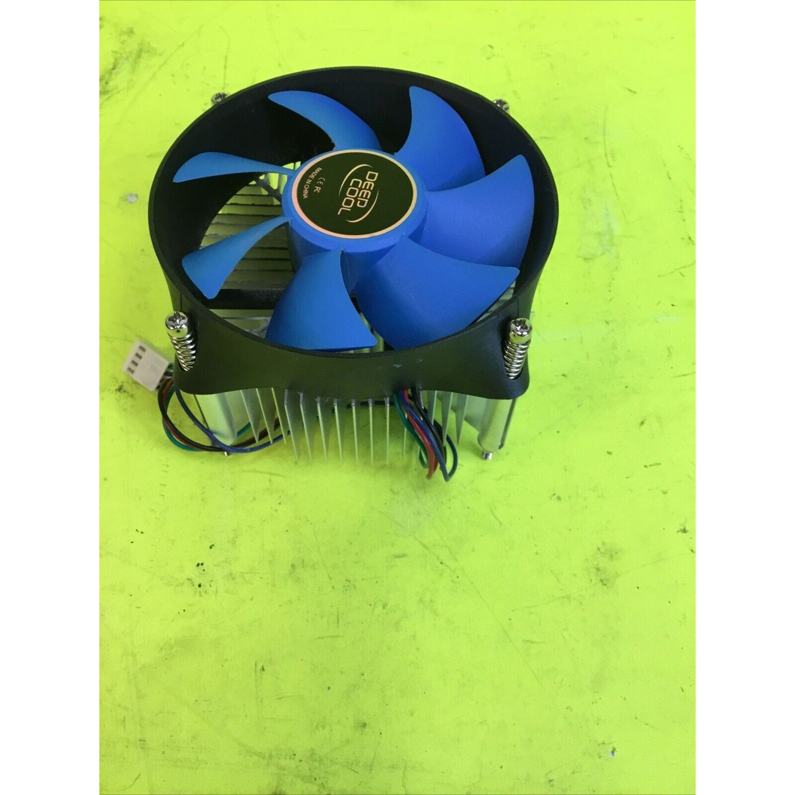 Deep Cool THETA 20 Intel i3 i5 i7 Socket LGA 1150 1155 1156 CPU FAN HEATSINK