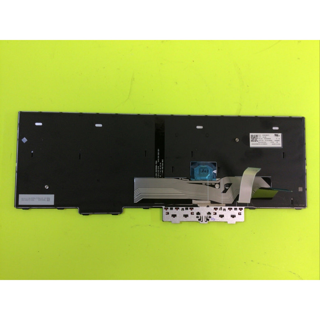 5N20W68217 Lenovo ThinkPad L15 Gen 2 Backlit Keyboard
