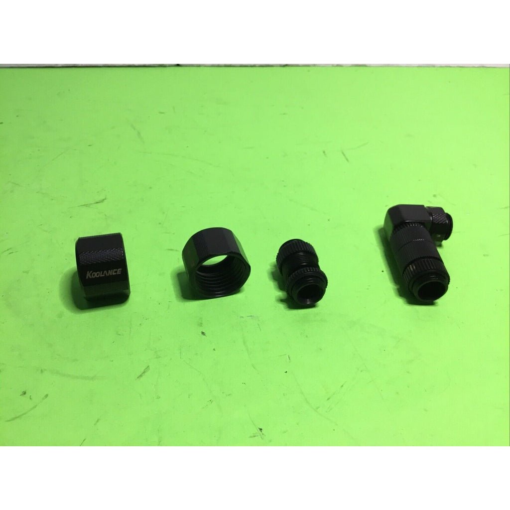 Assorted Pcs x4 Koolance Fittings