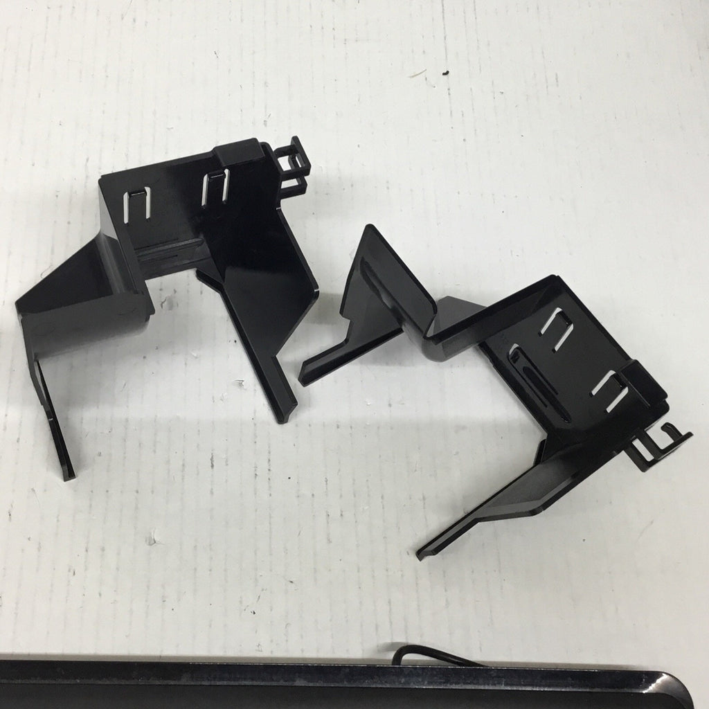 Lot of 2 - HP Compaq Pro 4000 SFF Plastic Fan Air Duct Shroud Baffle, 628557-001