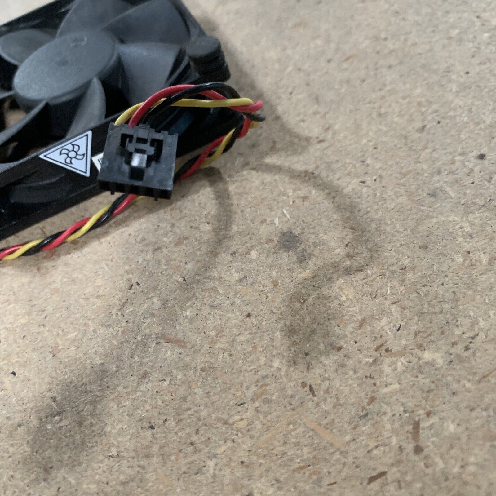 ADDA AD08012HX207600 DC12V 0.15A 99GRF A00 Dell Cooling Fan