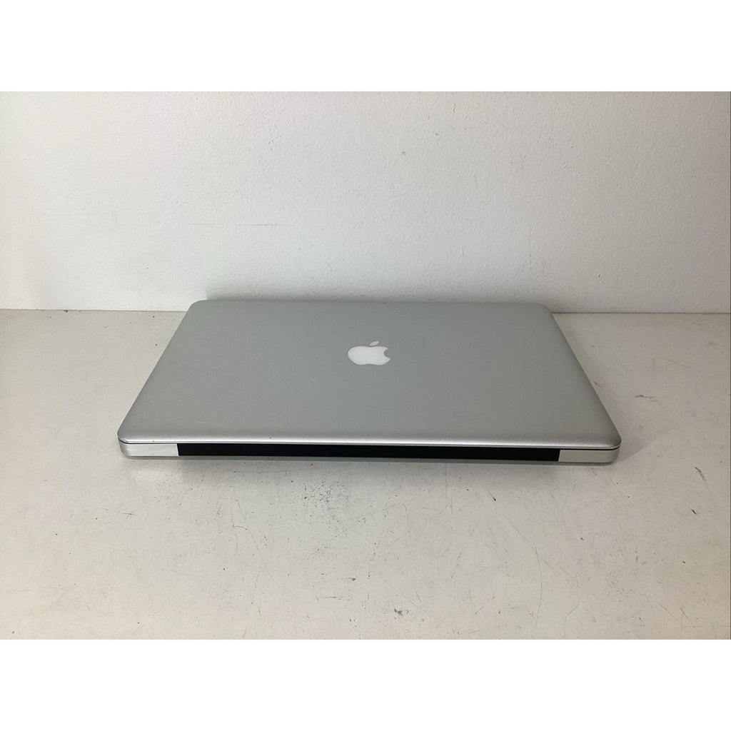 Apple MacBook Pro 2010 Model A1286 Silver No RAM, HDD - For Parts