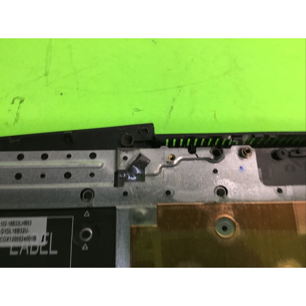 Dell OEM G Series G5 SE 5505 Palmrest Keyboard Touchpad Assembly FOR PARTS