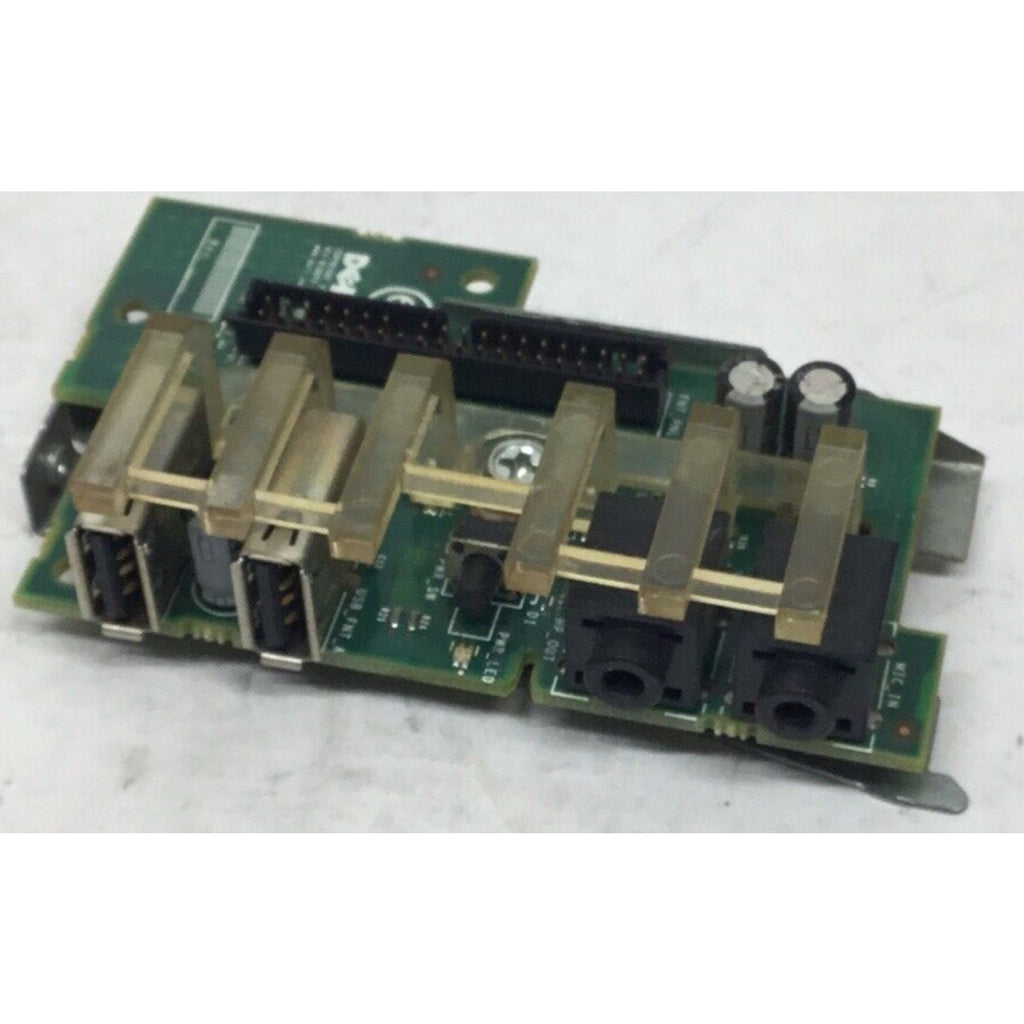 Dell CN-0RY698 Front Panel Audio Jack USB Port IO Board for Optiplex Desktop