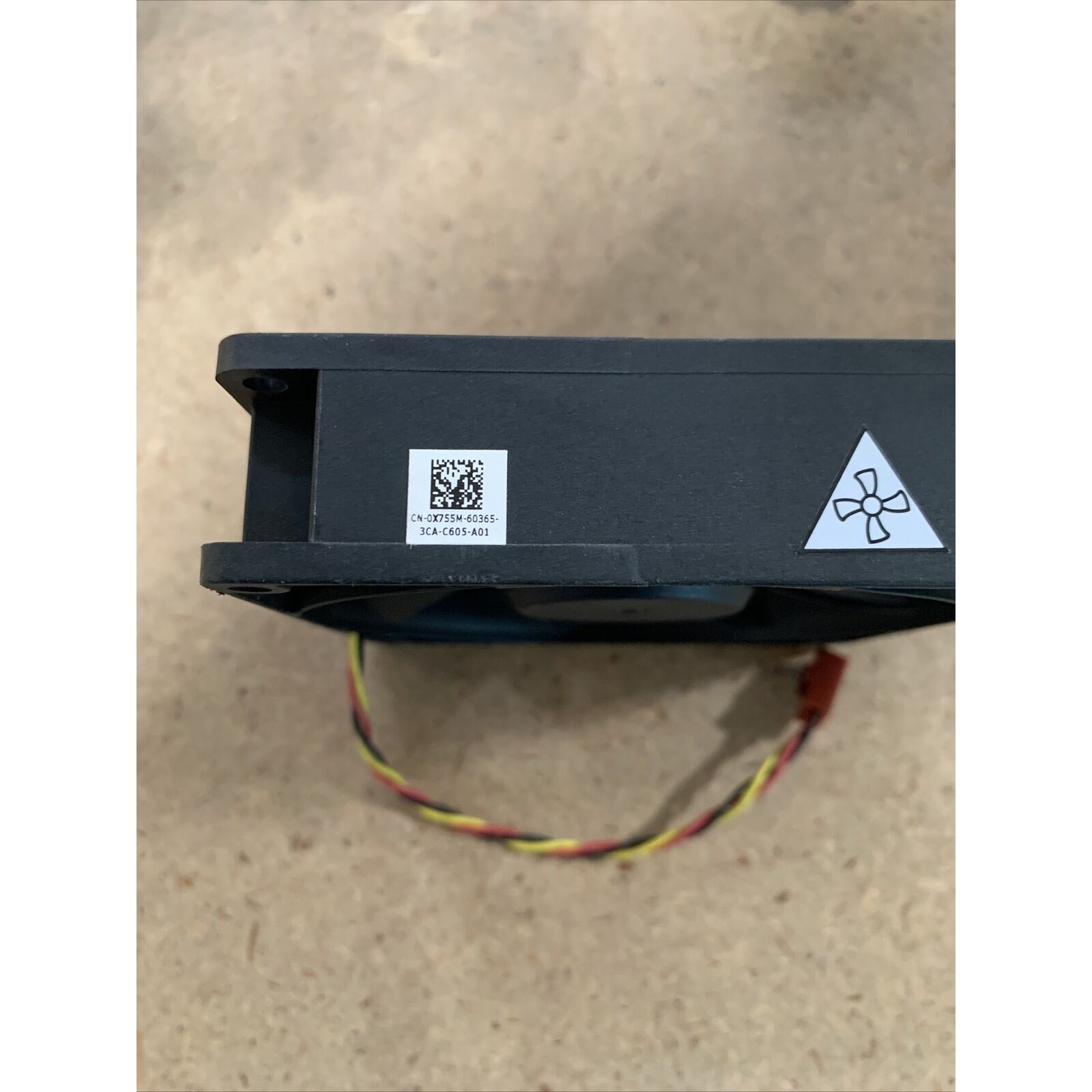 SUNON EE92251S3-D020-C99 90mm x 25mm Cooling Fan DC 12V 1.26W 3Pin Tested & Work