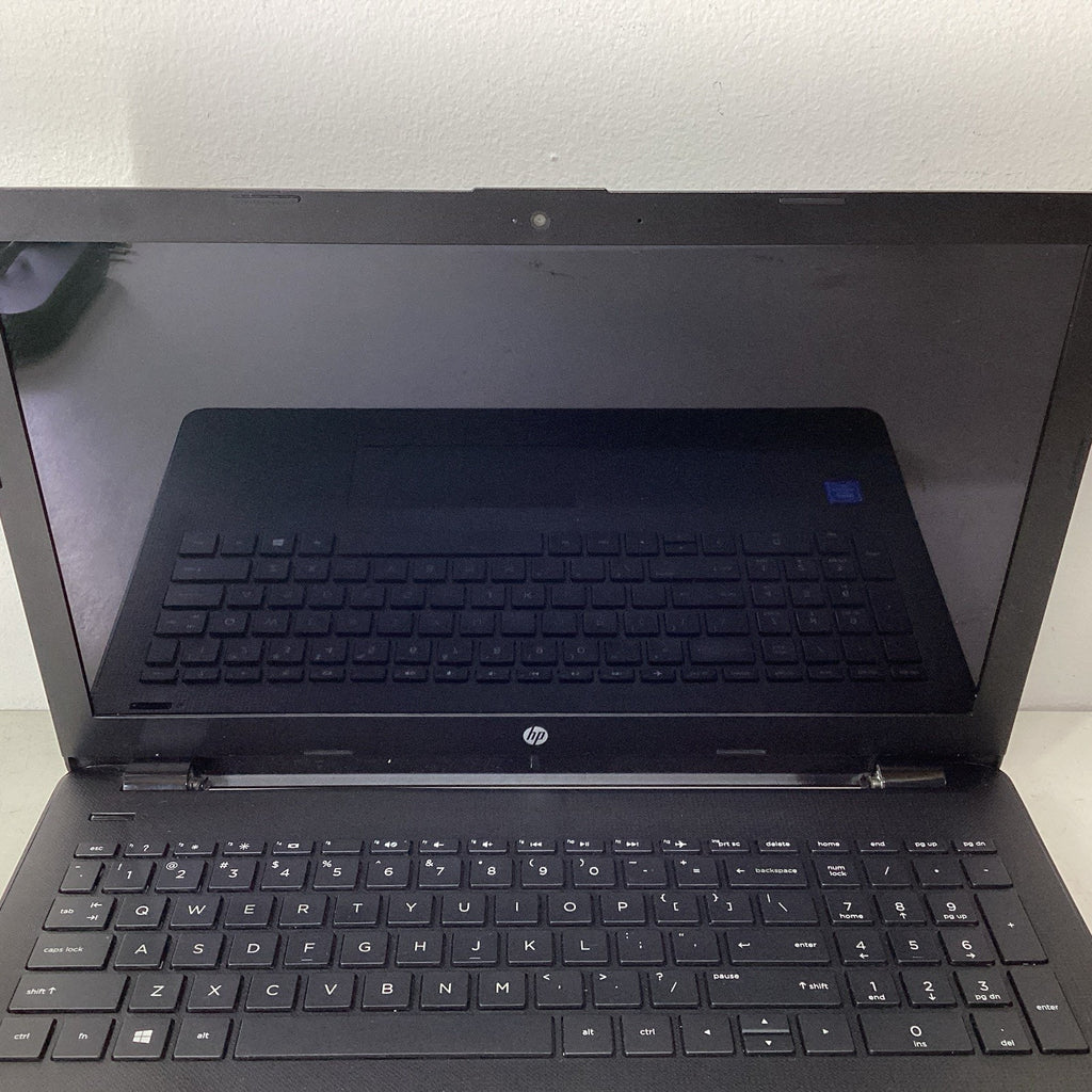 HP Laptop 15-BS020WM Pentium N3710 1.6GHz 4GB RAM 500GB HDD No Battery-For Parts