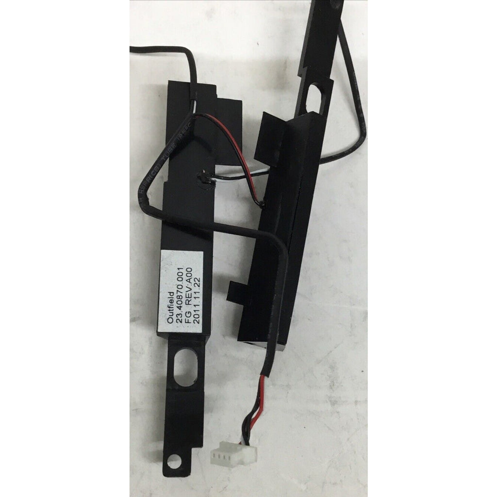 23.40870.001 HP Laptop Speakers HP 2760P