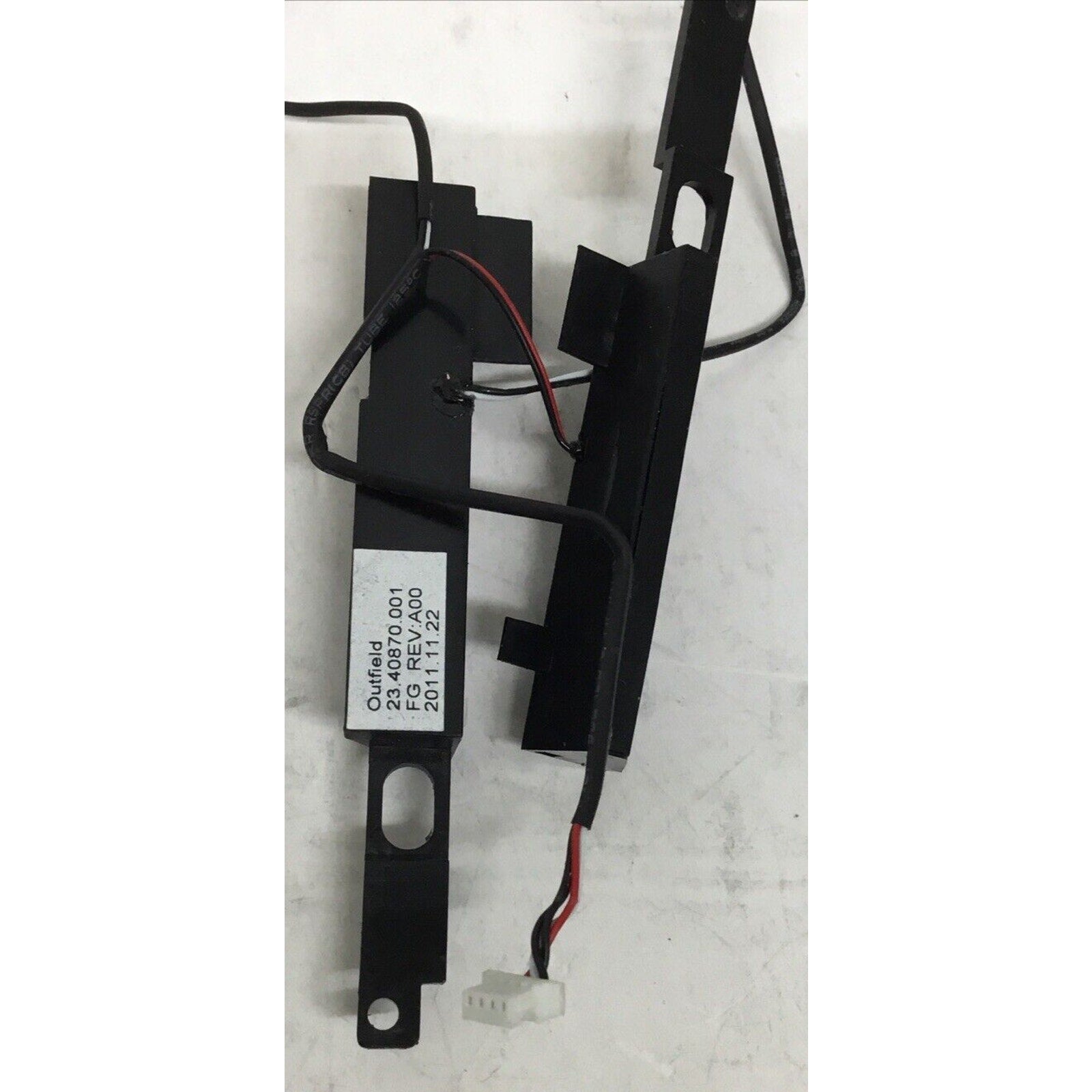 23.40870.001 HP Laptop Speakers HP 2760P