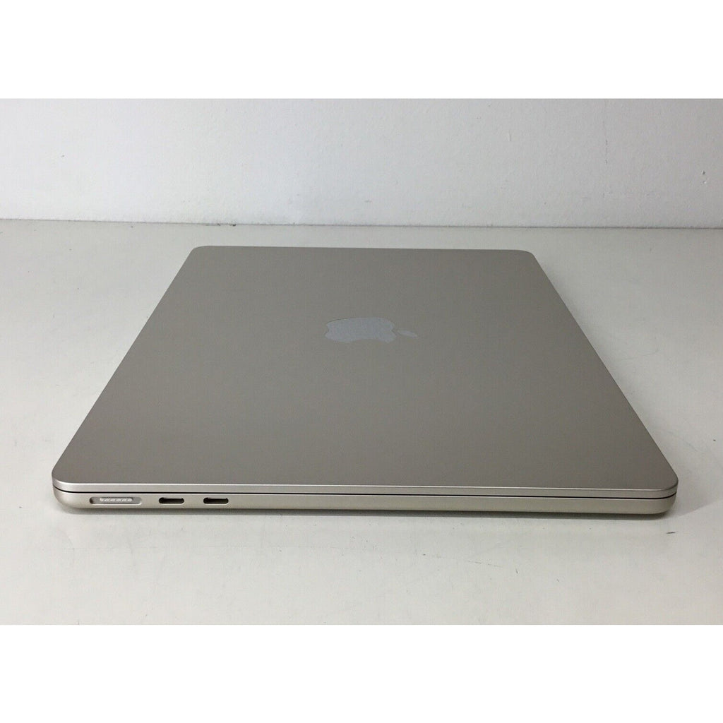 2024 Apple MacBook Air 13.6in M3 Chip 256 GB SSD 8GB RAM 8-Core GPU MRXT3LL/A
