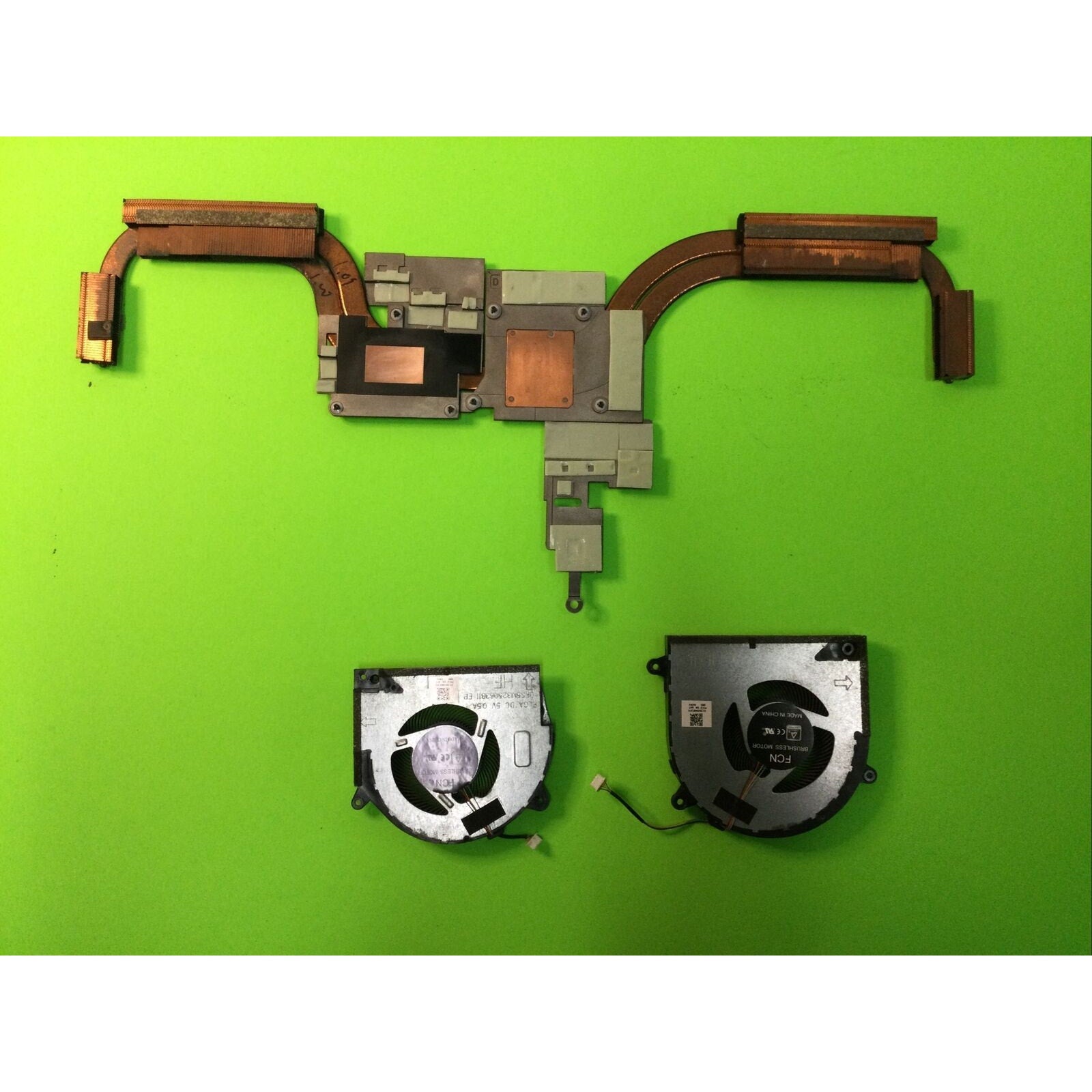 Lenovo Legion Y540-17IRH 17.3" Cooling Fans w/Heatsink AT1A90010F0 DC2800E2F0