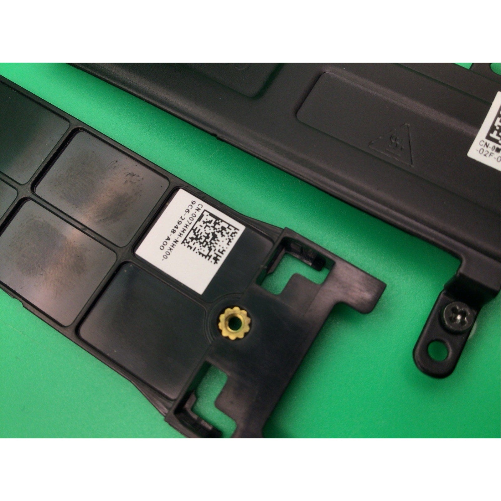 Dell Latitude 7300 M.2 PCI-E SSD Support Thermal Bracket Assembly M52FX 007HMH