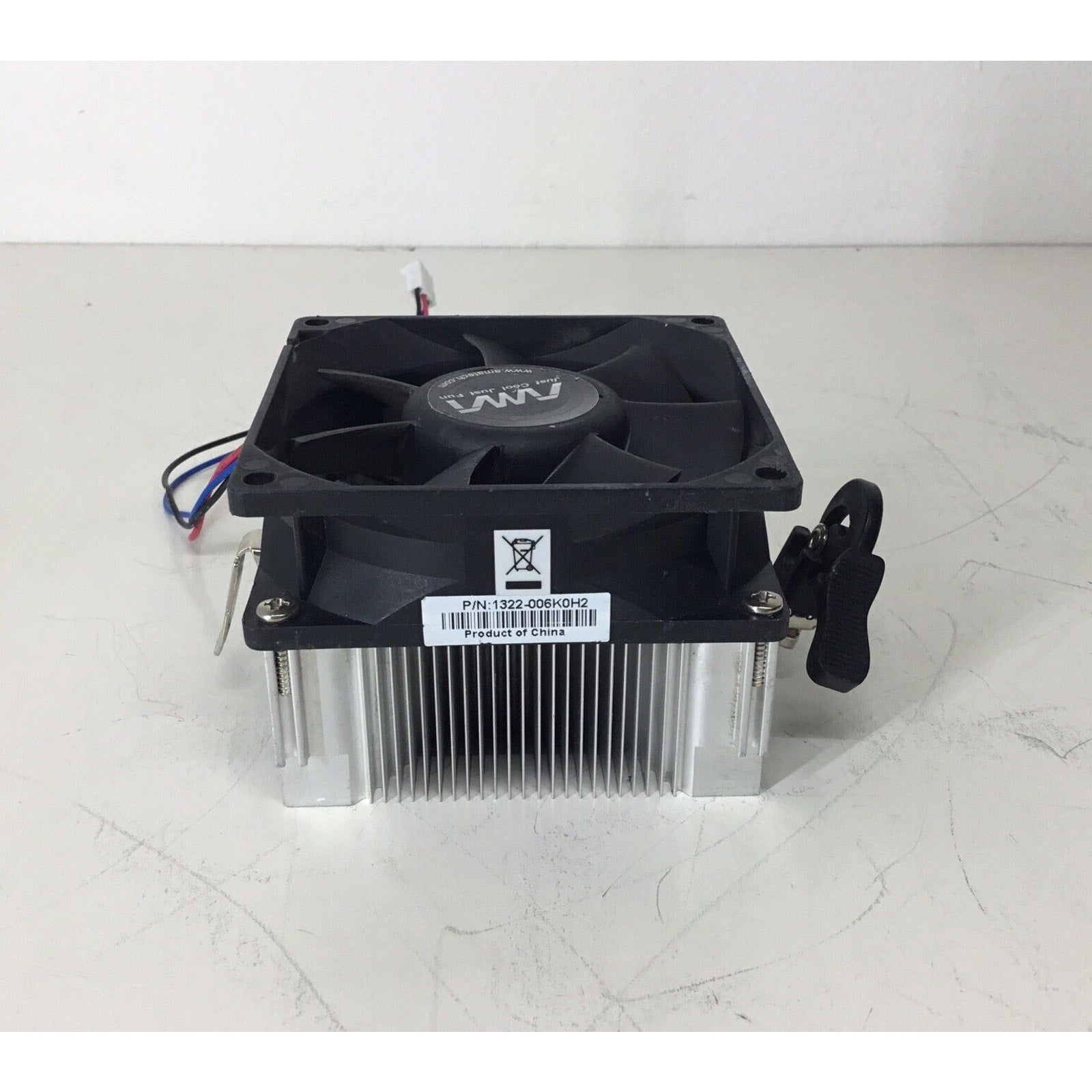Ama Tech 1322-006K0H2 Heatsink Cooling Fan