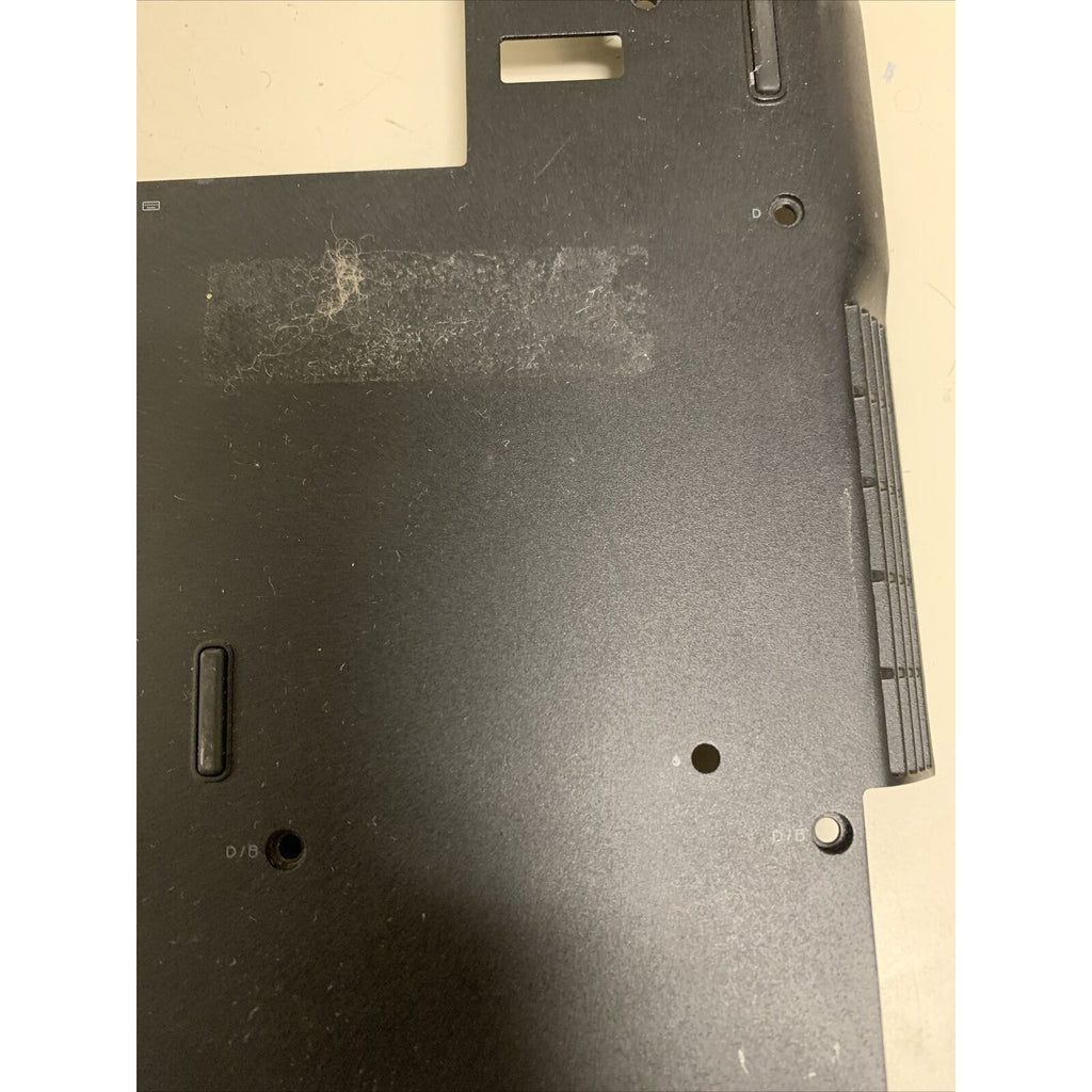 DELL LATITUDE E6420 LAPTOP DOOR ACCESS PANEL BOTTOM BASE COVER BLACK 25V3N