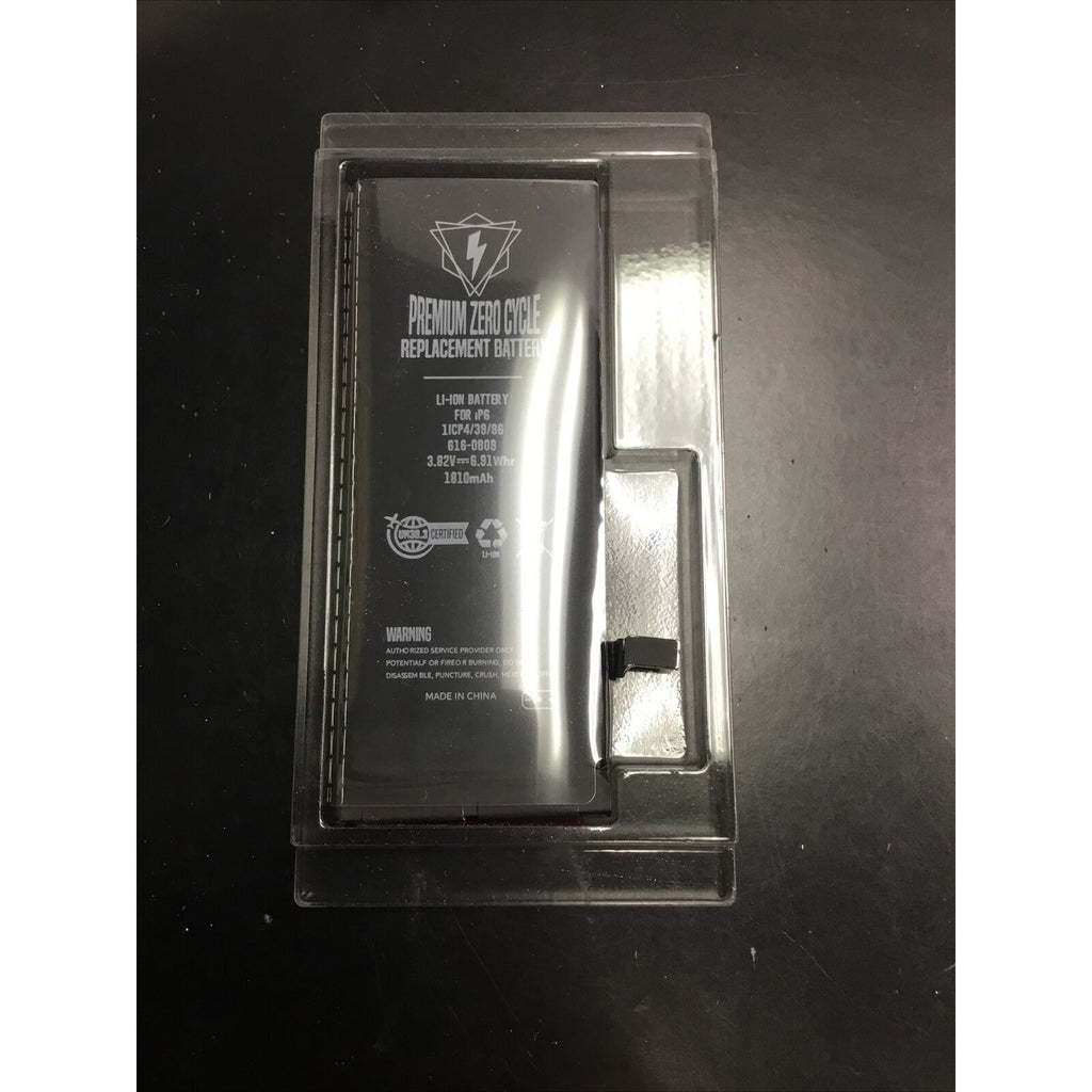 4X Replacement Battery For iPhone 6