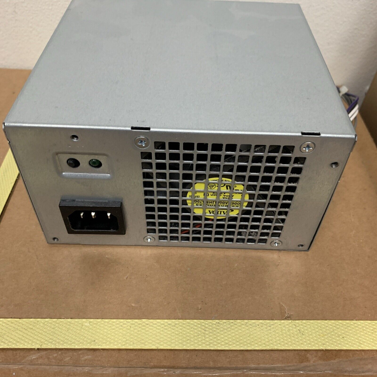 Dell H290AM-00 290W Desktop MT Computer PC Power Supply Dell P/N 0RVTHD / RVTHD