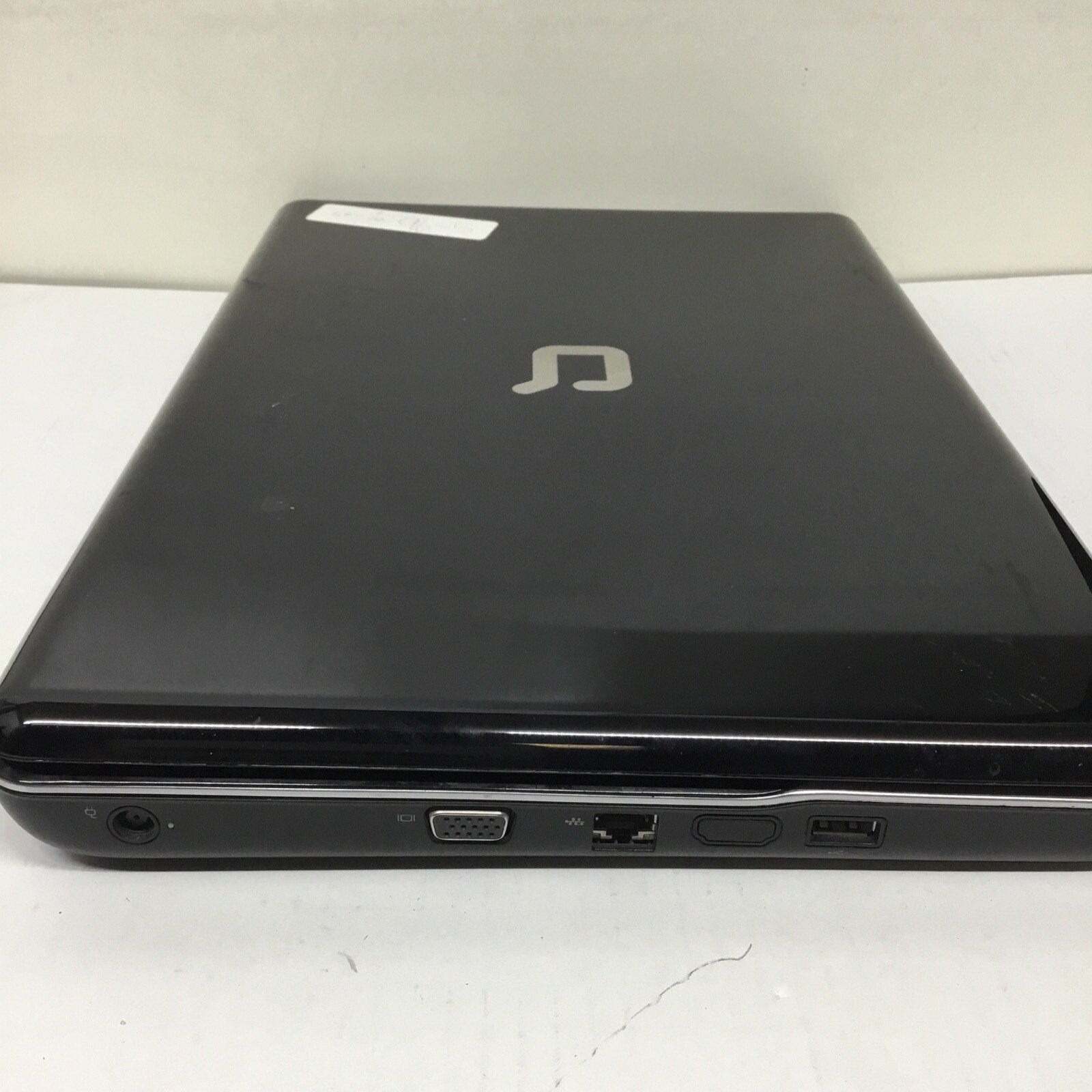 Compaq Presario CQ60-419WM, AMD Sempron @2.1GHz, 3GB RAM, No HDD/OS, Read