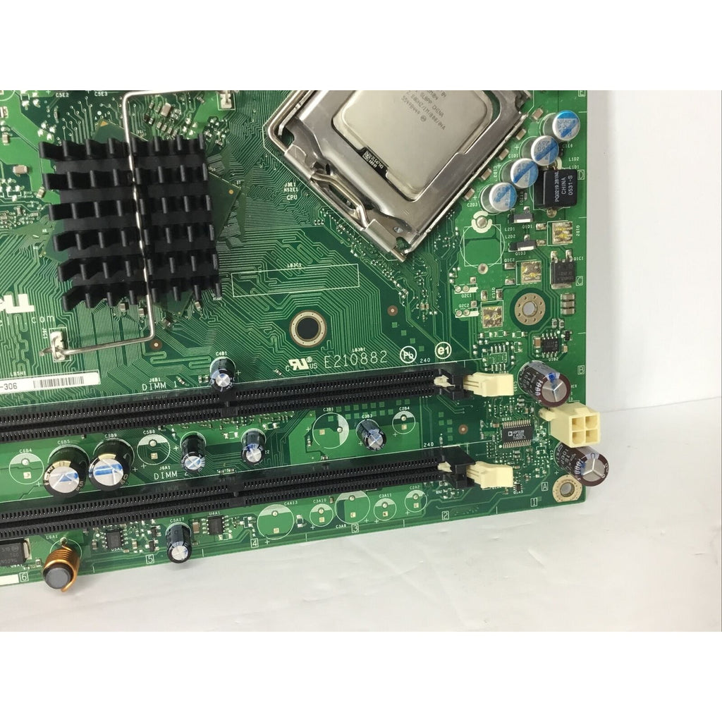 OEM Dell Dimension 3100 Desktop Motherboard C89706-306 w/ Pentium 4 SL8PP