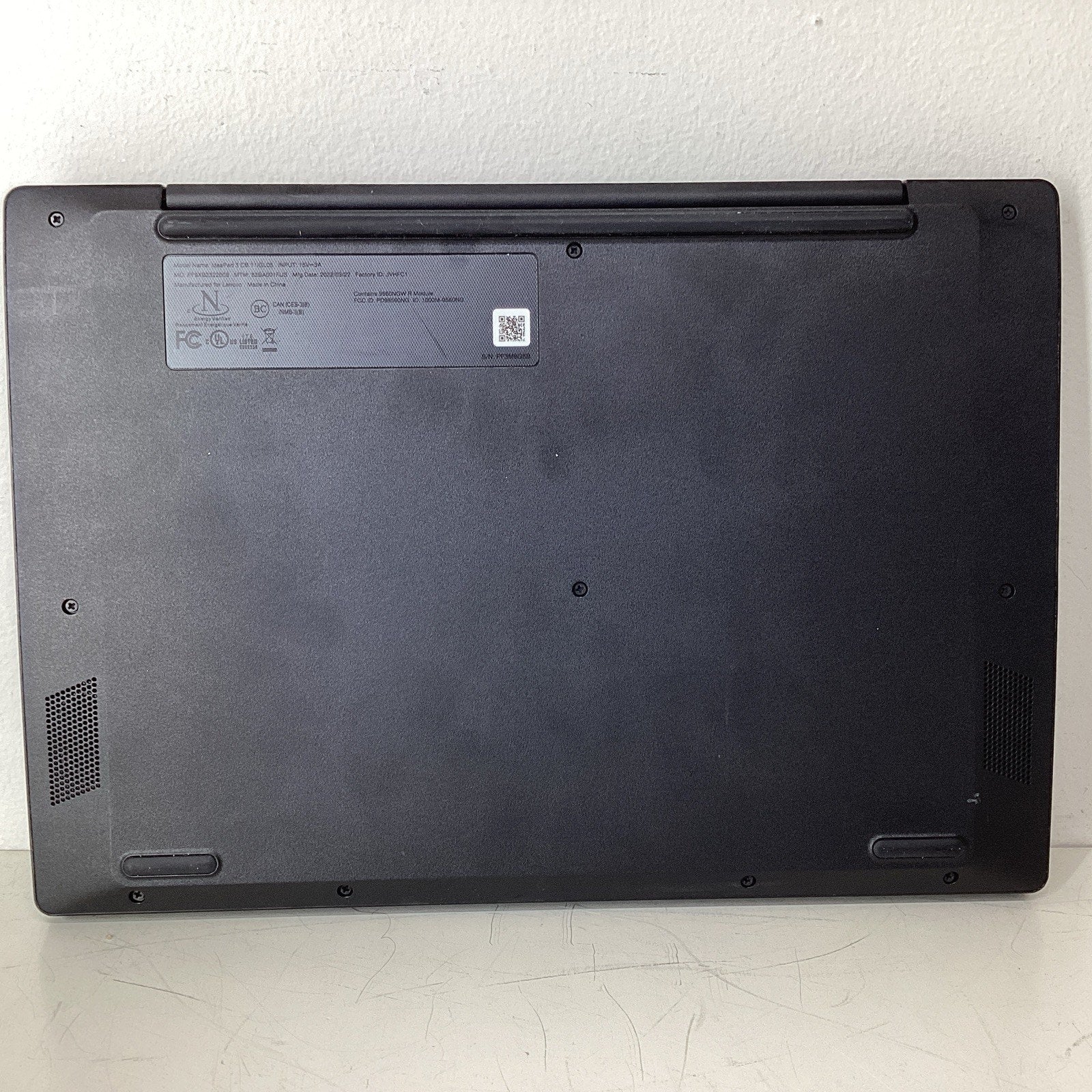 Lenovo IdeaPad 3 CB 11IGL05 11.6" HD Celeron N4020 1.1GHz Intel UHD Chromebook