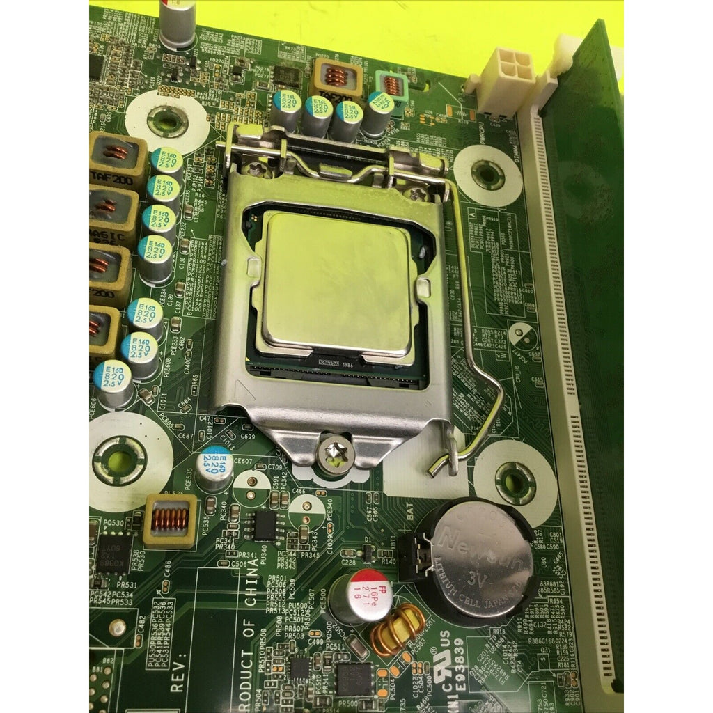 HP MOTHERBOARD AS#614036-003