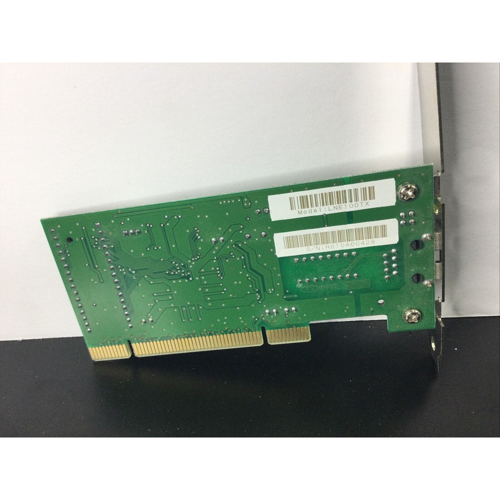 Linksys LNE100TX Ver-5.1 PCI Network Interface Card
